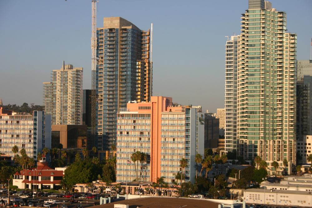 San Diego - September 2008